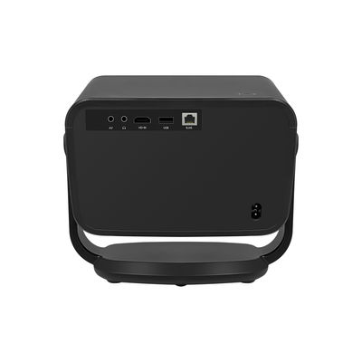 2026 Flyin P20 Plus Smart Projector Android 13 500 ANSI Lumens Hỗ trợ 4K 2GB + 16GB WiFi6 LED LCD Home Theater