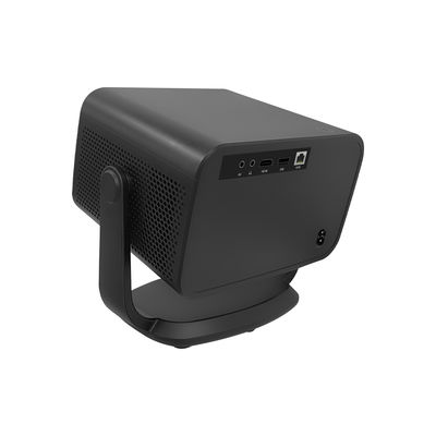 2026 Flyin P20 Plus Smart Projector Android 13 500 ANSI Lumens Hỗ trợ 4K 2GB + 16GB WiFi6 LED LCD Home Theater