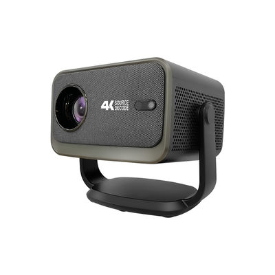 2026 Flyin P20 Plus Smart Projector Android 13 500 ANSI Lumens Hỗ trợ 4K 2GB + 16GB WiFi6 LED LCD Home Theater