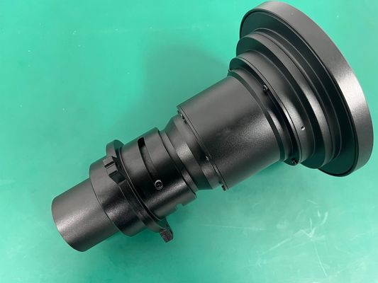 0.48 Short Throw Projector Lens Manual Focus Zoom Suitable All 0.67DMD Chip DLP Projector