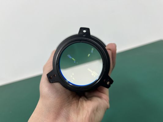 0.48 ống kính chiếu ngắn ném lấy nét bằng tay Zoom