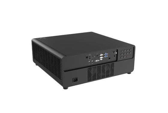 Máy chiếu laser DLP với 13,000 Lumens Độ sáng 4K tương thích cho việc sử dụng ngoài trời tại các địa điểm lớn