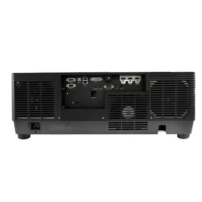 Laser 3LCD 20000 lms 1920*1200 ngoài trời lớn địa điểm máy chiếu 3D bản đồ tương thích