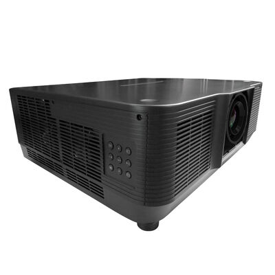 Laser 3LCD 20000 lms 1920*1200 ngoài trời lớn địa điểm máy chiếu 3D bản đồ tương thích