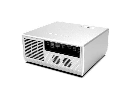 Flyin Hera 2000-2600 Lumens 3LCD Laser Home Theater Projector với tăng cường 4K và thiết kế nhỏ gọn