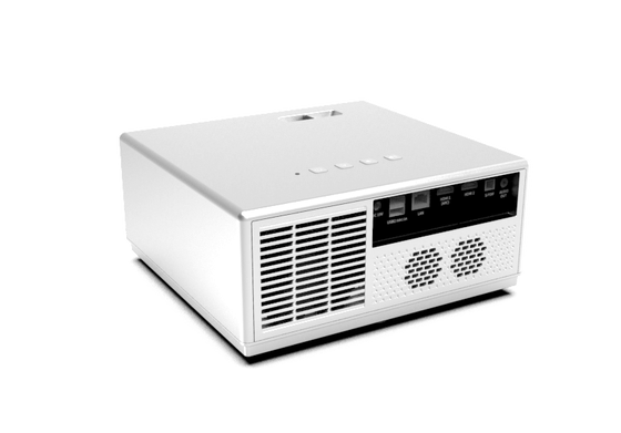 Flyin Hera 2000-2600 Lumens 3LCD Laser Home Theater Projector với tăng cường 4K và thiết kế nhỏ gọn