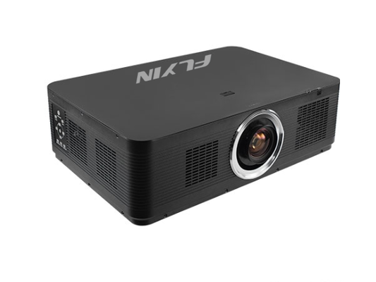 Flyin-K1200U 12000 Ansi Lumens Máy chiếu Laser WUXGA 3LCD Zoom điện 1,8x HDBaseT cho Thính phòng địa điểm lớn