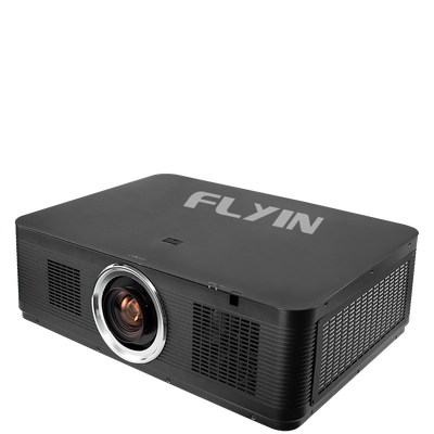 Flyin-K1200U 12000 Ansi Lumens Máy chiếu Laser WUXGA 3LCD Zoom điện 1,8x HDBaseT cho Thính phòng địa điểm lớn