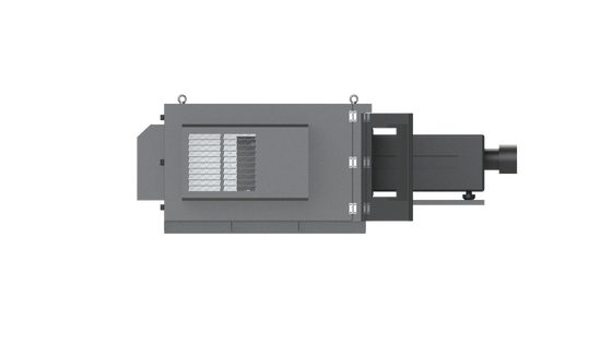 IP55 Khung máy chiếu ngoài trời Khung bảo vệ chống nước 5000-50000Lm Hệ thống điều khiển độ ẩm nhiệt độ kép