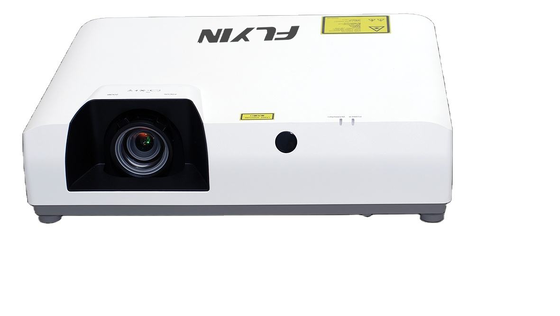 Flyin-CS7 4K 7000 Lumens 3LCD Laser Projector 0.5 Short Throw Lens 5000000:1 Khác biệt cho địa điểm lớn