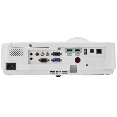 Máy chiếu giáo dục 4000 Lumens Projector Corner Correction cho trường học