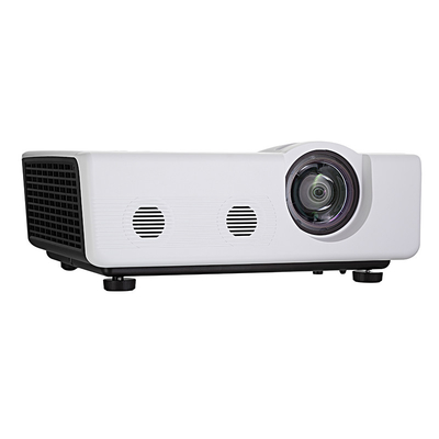 Máy chiếu Laser Ném ngắn DLP 4K Độ sáng và độ tương phản cao