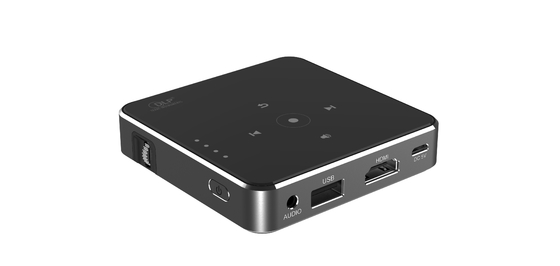 Máy chiếu DLP Pico LED Ultra Mini Tương thích với IPhone IPad