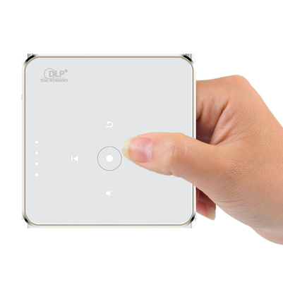 Máy chiếu DLP Pico LED Ultra Mini Tương thích với IPhone IPad