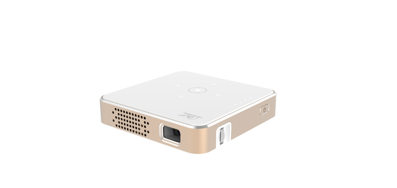 Máy chiếu DLP Pico LED Ultra Mini Tương thích với IPhone IPad