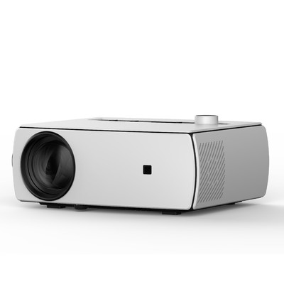 Native 1920 * 1080p Home Theater Projector Độ sáng cao