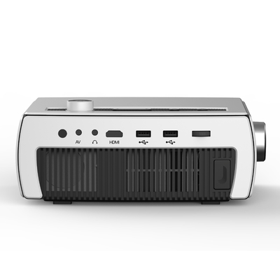 Native 1920 * 1080p Home Theater Projector Độ sáng cao