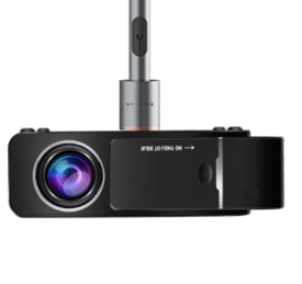 Máy chiếu rạp chiếu 4K cầm tay Full HD LCD LED Video