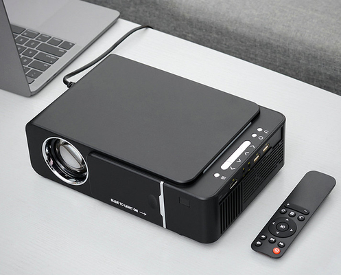 Máy chiếu rạp chiếu 4K cầm tay Full HD LCD LED Video