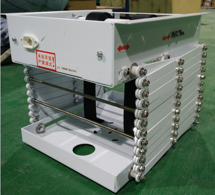 Cấu trúc cắt ngang và dây an toàn kép có thể điều chỉnh từ 1m đến 3m