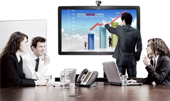 50 55 65 75 86 Bảng tương tác di động 98 inch Thiết bị Tất cả Trong Một