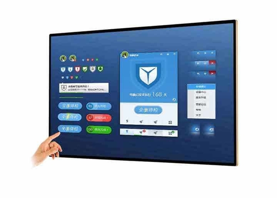 50 55 65 75 86 Bảng tương tác di động 98 inch Thiết bị Tất cả Trong Một