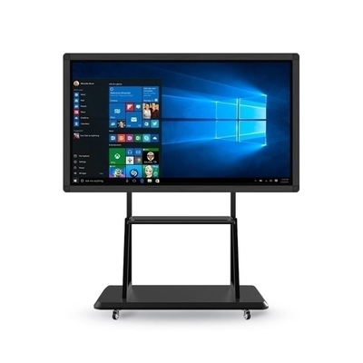 50 55 65 75 86 Bảng tương tác di động 98 inch Thiết bị Tất cả Trong Một