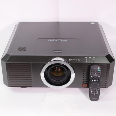 Máy chiếu LCD đa phương tiện 300 inch HDMI với 10000 Lumens WUXGA