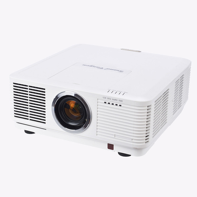 Máy chiếu ánh xạ 3D DLP 12000 lumens 1920x1200p Độ phân giải gốc Flyin PL-W12K