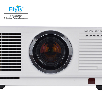 Máy chiếu ánh xạ 3D DLP phù hợp màu sắc 1920x1200P Độ phân giải gốc