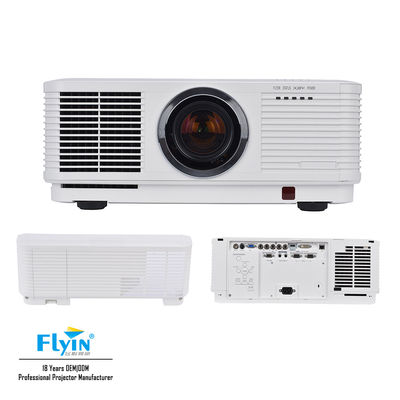 Máy chiếu ánh xạ 3D độ phân giải gốc DLP 1920x1200P 12000 Lumens
