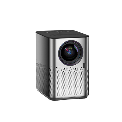 100 ANSI Lumens Lift Bracket 4k Mini Projector cho nhà hát ngoài trời