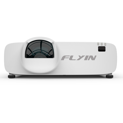 Smart Full Hd 4k Flyin 5500 Lumens Máy chiếu Laser 3lcd ngắn cho trường học