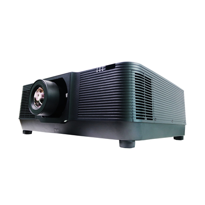 Địa điểm ngoài trời 3LCD Máy chiếu Laser 4k 20000 Lumen, Máy chiếu bản đồ 3D tòa nhà