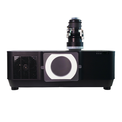 Lập bản đồ video 3D Máy chiếu tòa nhà ngoài trời quy mô lớn DLP Laser 20000 Lumens