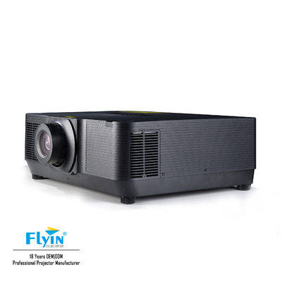 Ổ đĩa kỹ thuật số 3 chip Máy chiếu Laser LCD Rạp chiếu phim ngoài trời lớn 20000 Lumen 4K