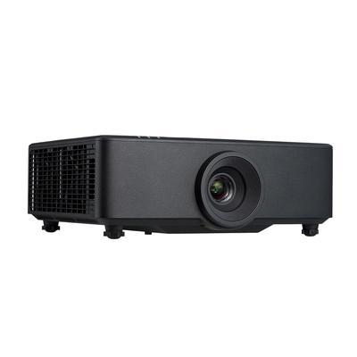 Máy chiếu Laser Dlp lập bản đồ ba chiều 3d Video 4k 9000 Ansi Lumens cho địa điểm lớn
