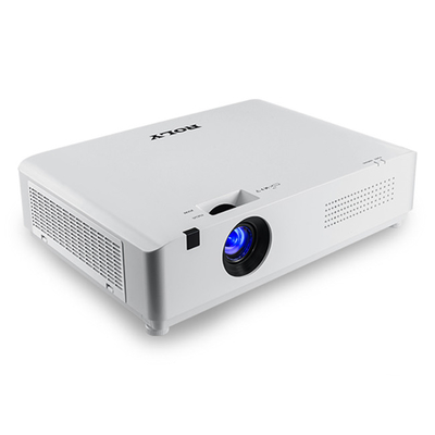 Nguồn ánh sáng Laser Flyin 4k Hdr Wxga Máy chiếu giáo dục 4500 Lumens