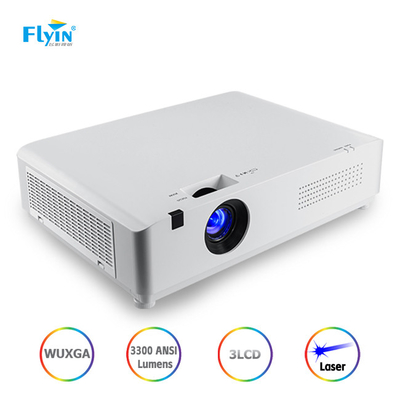 Máy chiếu Flyin Laser 4k Hdr Wuxga 3300 Lumens được CE phê duyệt