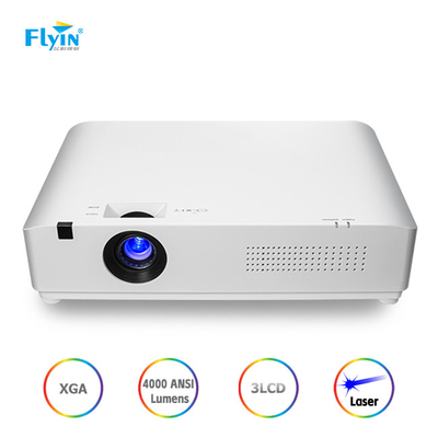 Nguồn sáng máy chiếu 3LCD Flyin 4k Hdr Xga 4000 Lumens