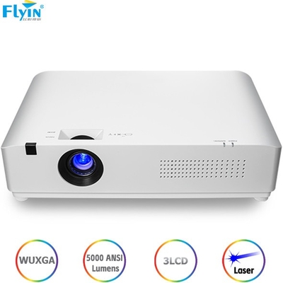 Máy chiếu giáo dục công nghệ 3LCD Flyin Laser 4k Hdr Wuxga 5000 Lumens