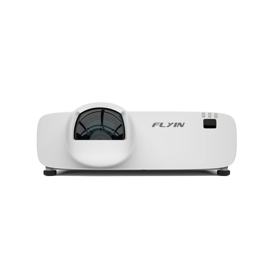 Máy chiếu Laser DLP độ phân giải Full HD thông minh Máy chiếu tầm ngắn có thể sạc lại