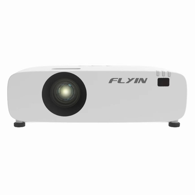 Máy chiếu chiếu sáng Laser dài điện tử không dây Full HD có loa