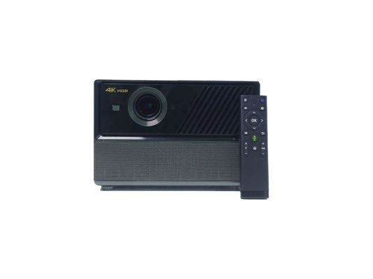 Nguồn sáng laser LCD 4K chân thực Máy chiếu địa điểm lớn Máy chiếu rạp hát tại nhà Bluetooth