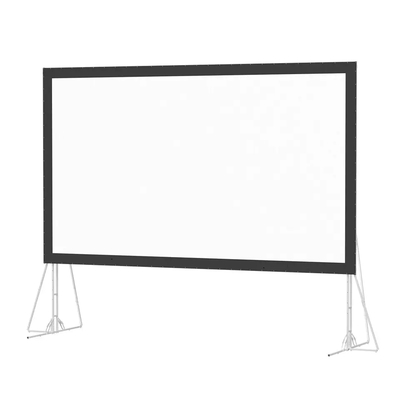 Máy chiếu dung lượng cao 3 chip LCD Máy chiếu trình bày kích thước lớn
