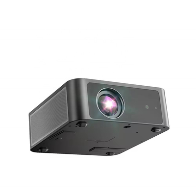 2024 Y3pro Ultra HD Home Theater Projector 800 ANSI Lumens Auto Focus LED Lamp 2GB RAM và Android 9.0 Hoạt động S