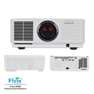 Máy chiếu LCD 3 chip với dung lượng 30000 lumen và tính đồng nhất 0,9