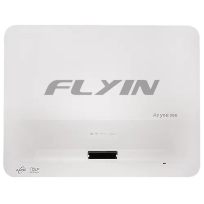 Máy chiếu DLP di động HD 4K UST Laser TV với độ phân giải 1080p và công nghệ ALPD