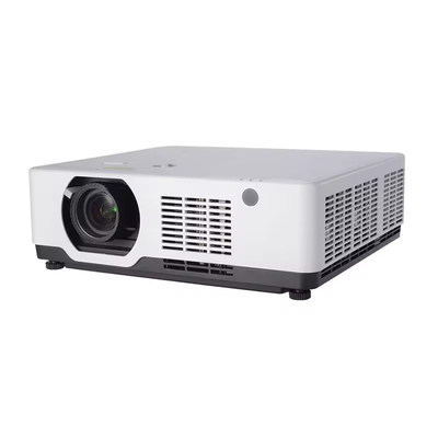 FLYIN 4K Laser 3LCD 7000 Ansi Lumens Projector 3840 * 2160 Thiết bị trình bày tại các địa điểm lớn cho ngoài trời