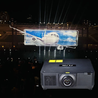 FLYIN WUXGA 3LCD Laser Scale Outdoor Projector FULL HD 3D với 20000 Lumens cho rạp chiếu phim Beamers Business Presentations